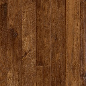 American Scrape Solid 3 1/4 Inch Hickory Candy Apple